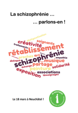 La schizophrénie... parlons-en !
